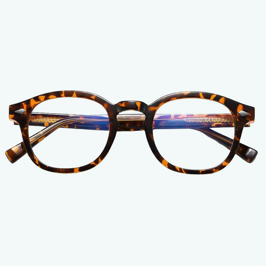 Blue Light Brillen - Tortoise